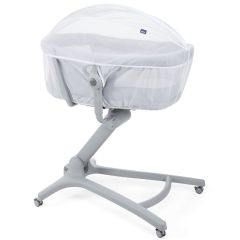 Moustiquaire pour transat bébé Baby Hug 4 en 1