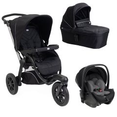 Trio Activ 3 + nacelle + First Seat Recline
