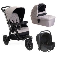 Trio Activ 3 + nacelle + Kory Essential i-Size