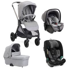 Trio Bellagio 2 + nacelle Flexi + First Seat Recline + Fullseat 360 i-Size
