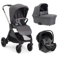 Trio Bellagio 2 + nacelle Flexi + First Seat Recline
