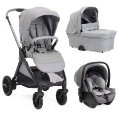 Trio Bellagio 2 + nacelle Flexi + First Seat Recline