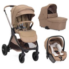 Trio Bellagio 2 + nacelle Flexi + First Seat Recline