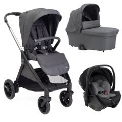 Trio Bellagio + nacelle Flexi + First Seat Recline