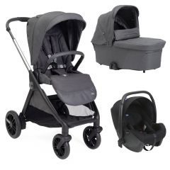 Trio Bellagio + nacelle Flexi + Kory Essential