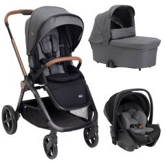 Trio Mysa 2 + nacelle Flexi + First Seat Recline