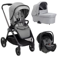 Trio Mysa 2 + nacelle Flexi + First Seat Recline