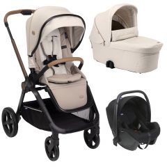 Trio Mysa 2 + nacelle Flexi + Kory Essential