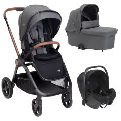 Trio Mysa 2 + nacelle Flexi + Kory Essential