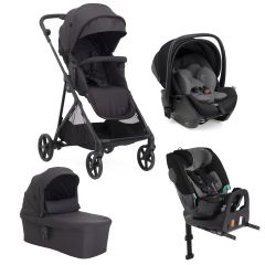 Trio Seety 2 + nacelle + First Seat Recline + Fullseat 360 i-Size + Base 360