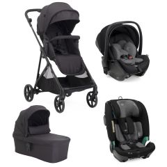 Trio Seety 2 + nacelle + First Seat Recline + Fullseat 360 i-Size