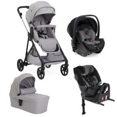 Trio Seety 2 + nacelle + First Seat Recline + Fullseat 360 i-Size + Base 360