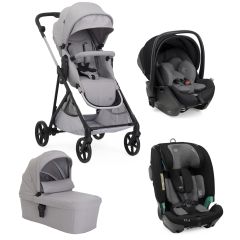 Trio Seety 2 + nacelle + First Seat Recline + Fullseat 360 i-Size