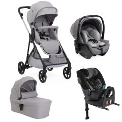 Trio Seety 2 + nacelle + First Seat Recline + Fullseat 360 i-Size + Base 360