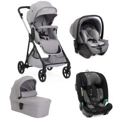 Trio Seety 2 + nacelle + First Seat Recline + Fullseat 360 i-Size