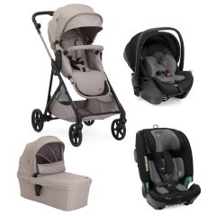 Trio Seety 2 + nacelle + First Seat Recline + Fullseat 360 i-Size