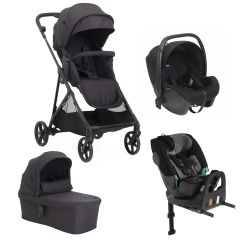 Trio Seety 2 + nacelle + Kory Essential + Fullseat 360 i-Size + Base 360