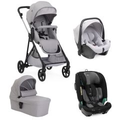 Trio Seety 2 + nacelle + Kory Essential + Fullseat 360 i-Size