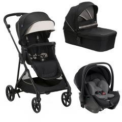 Trio Seety + nacelle + First Seat Recline