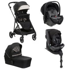 Trio Seety + nacelle + First Seat Recline + Bi-Seat Air i-Size + base 360°