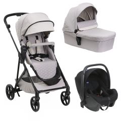 Trio Seety + nacelle + Kory Essential i-Size