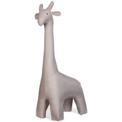 Girafe en lin 131 cm