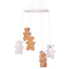 Mobile bébé Teddy
