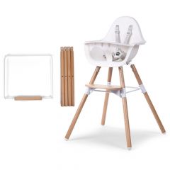 Pack Evolu 2 + pieds longs avec repose-pieds