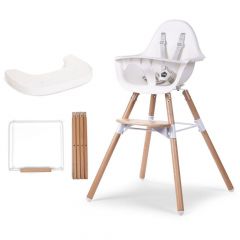 Pack Evolu 2 + pieds longs + tablette ABS