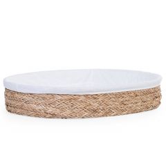Panier à langer avec matelas