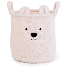 Panier de rangement Teddy 30 cm