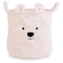 Panier de rangement Teddy 40 cm