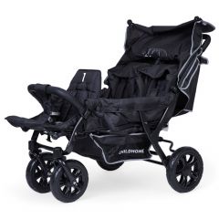 Poussette Triplet