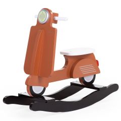 Scooter à bascule