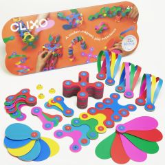 Jouet de construction magnétique Super Rainbow Pack