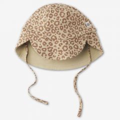 Chapeau de soleil anti-UV réversible 18-36m