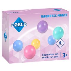 6 billes pour circuit à billes