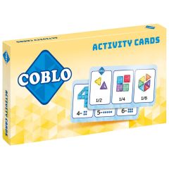 Cartes d'activités jouets 14 pcs