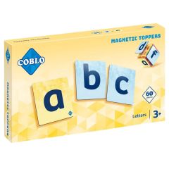 Lettres toppers 60 pcs