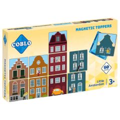 Little Amsterdam toppers 60 pcs