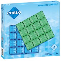 Plaque de base 2 pcs