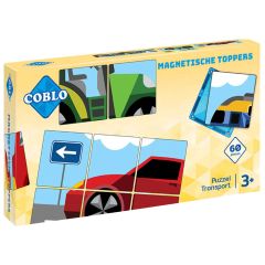 Transport toppers 60 pcs