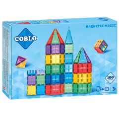 Tuiles magnétiques 100 pcs