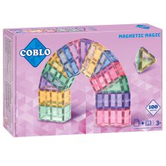 Tuiles magnétiques 100 pcs