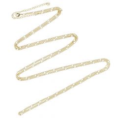 Chaîne pour Bola en métal - Gold