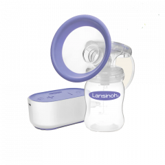 Tire-lait électrique simple - Compact