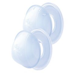 Coquilles d'allaitement