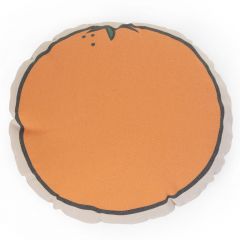 Coussin décoratif Orange