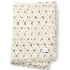 Couverture en coton doux