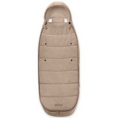 Chancelière universelle pour poussette